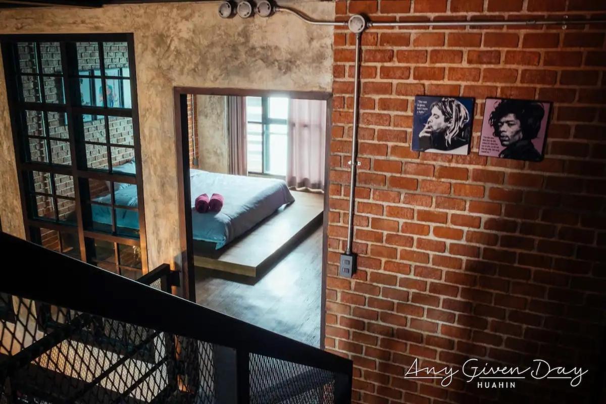 Any Day House Huahin Βίλα Εξωτερικό φωτογραφία