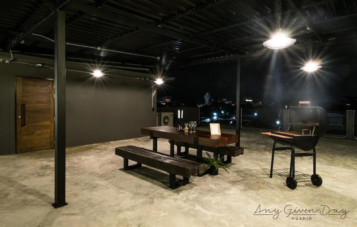 Any Day House Huahin Βίλα Εξωτερικό φωτογραφία