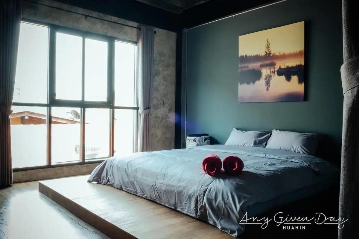 Any Day House Huahin Βίλα Εξωτερικό φωτογραφία