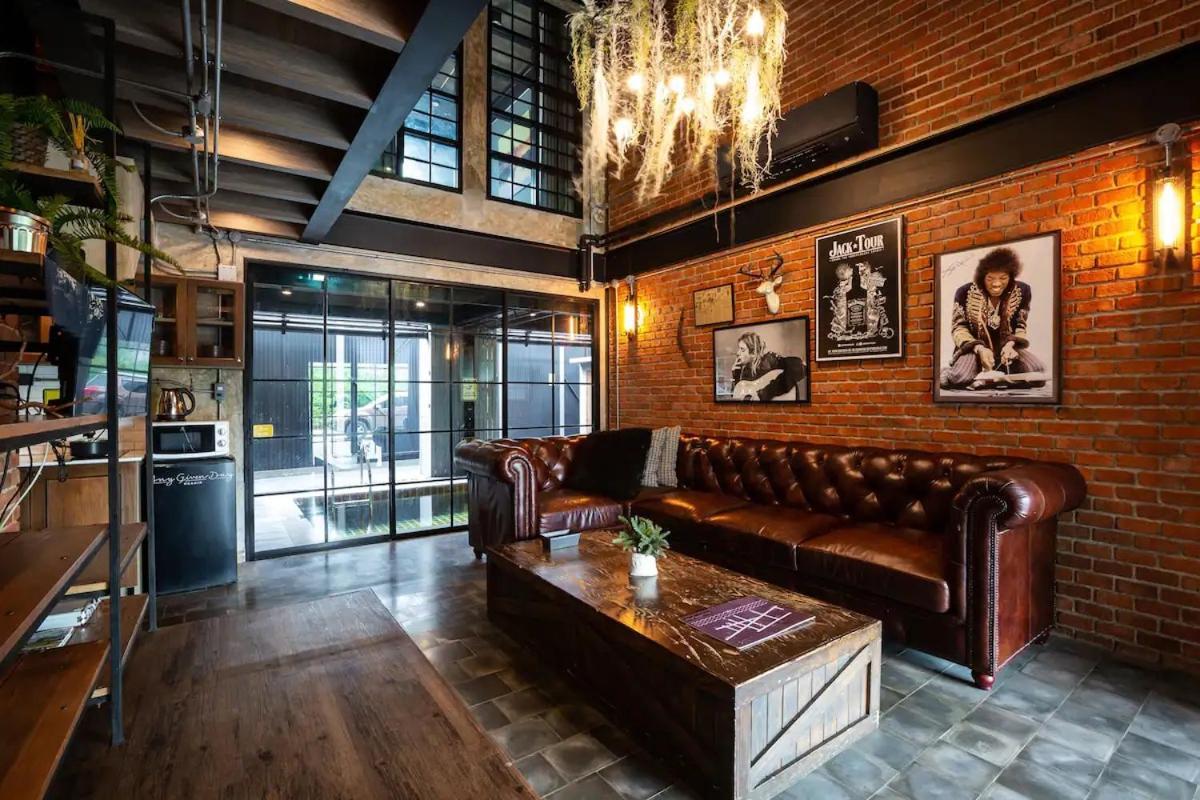 Any Day House Huahin Βίλα Εξωτερικό φωτογραφία