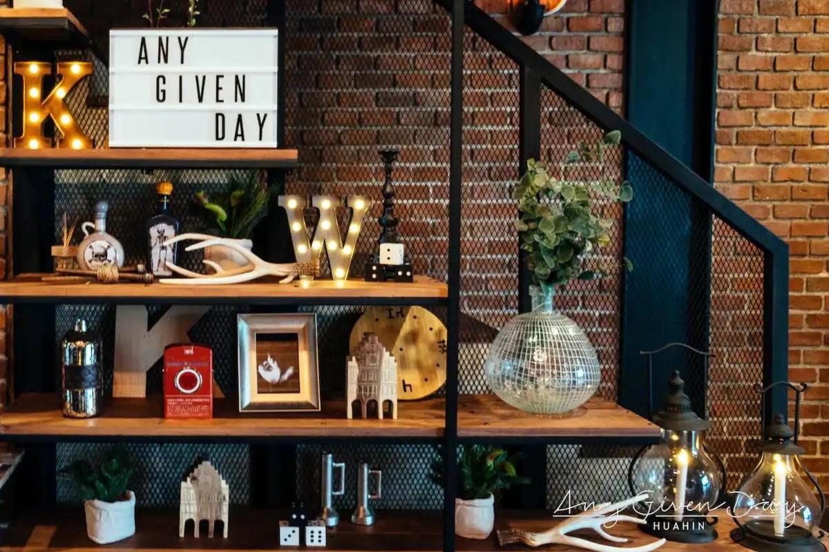 Any Day House Huahin Βίλα Εξωτερικό φωτογραφία